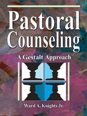 cover image of Pastoral Counseling